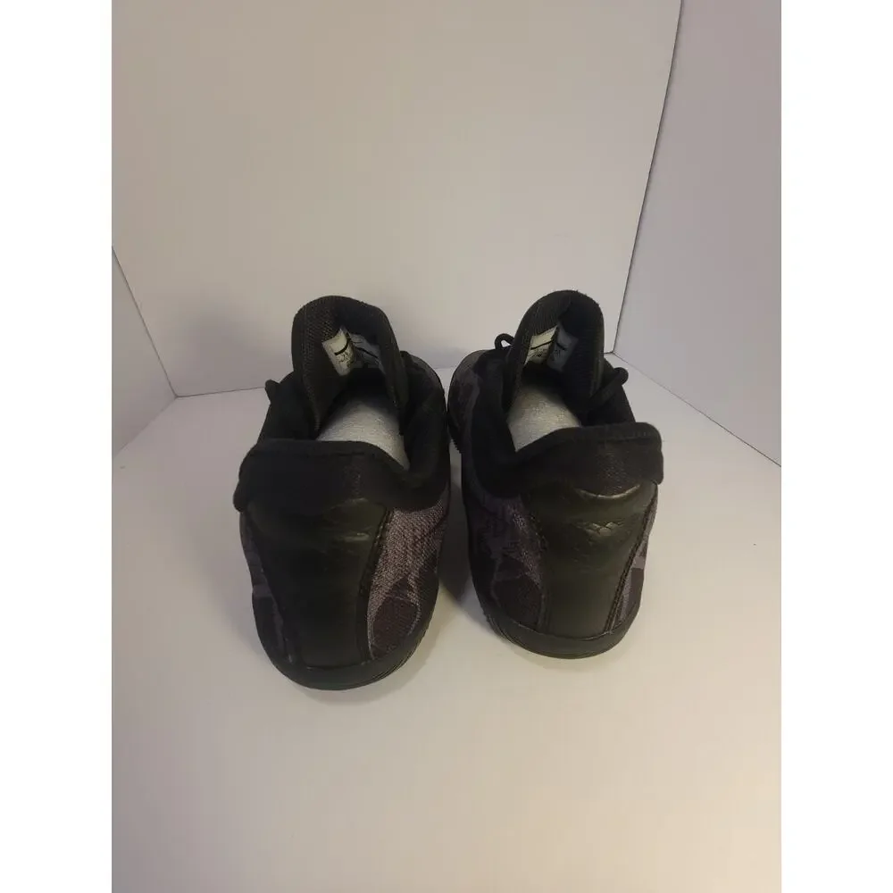 Nike Kobe Bryant Basketball Mamba Rage GS Black Grey Size 7y